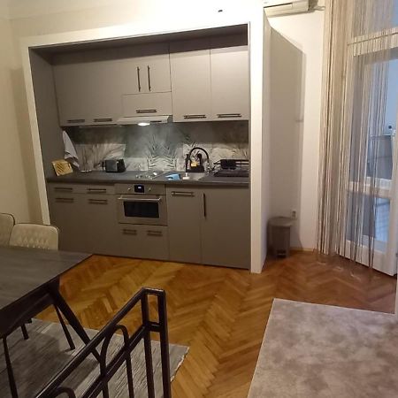 Bohemian Apartment Belgrad Exterior foto