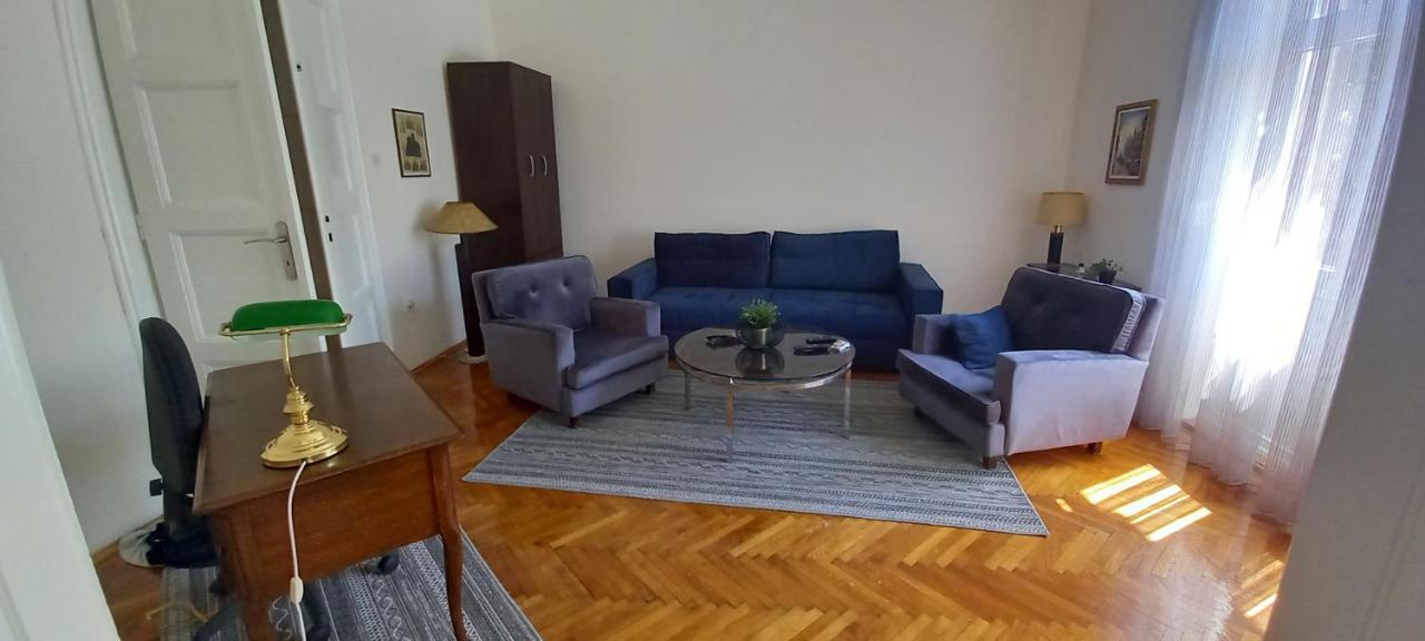 Bohemian Apartment Belgrad Exterior foto