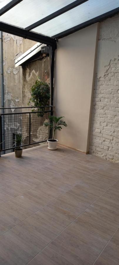 Bohemian Apartment Belgrad Exterior foto