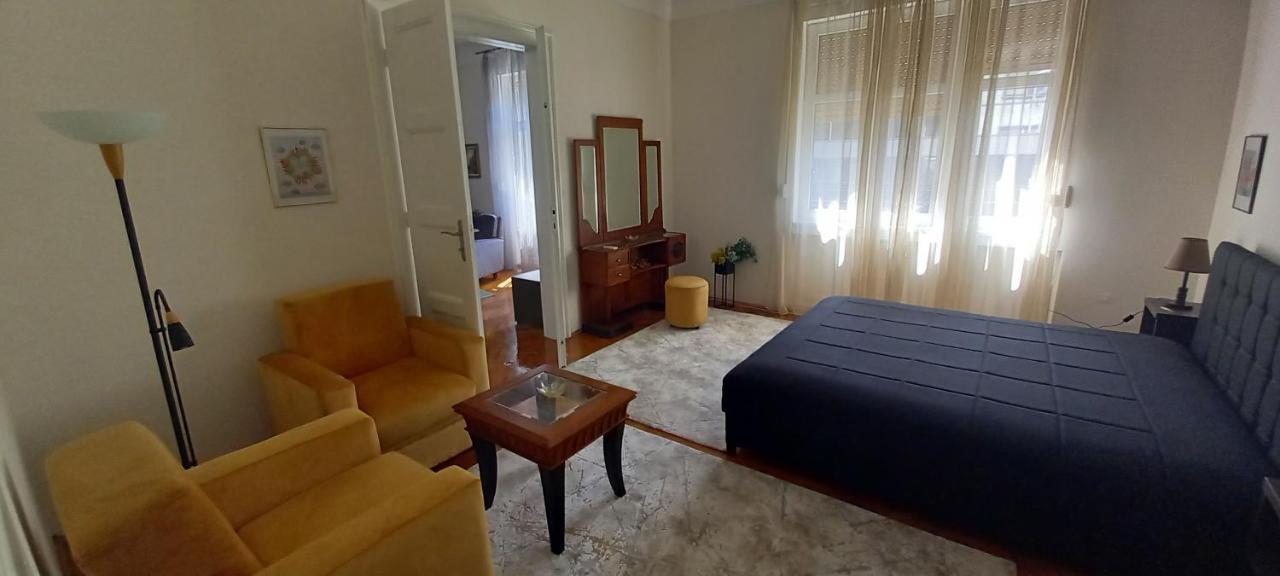 Bohemian Apartment Belgrad Exterior foto