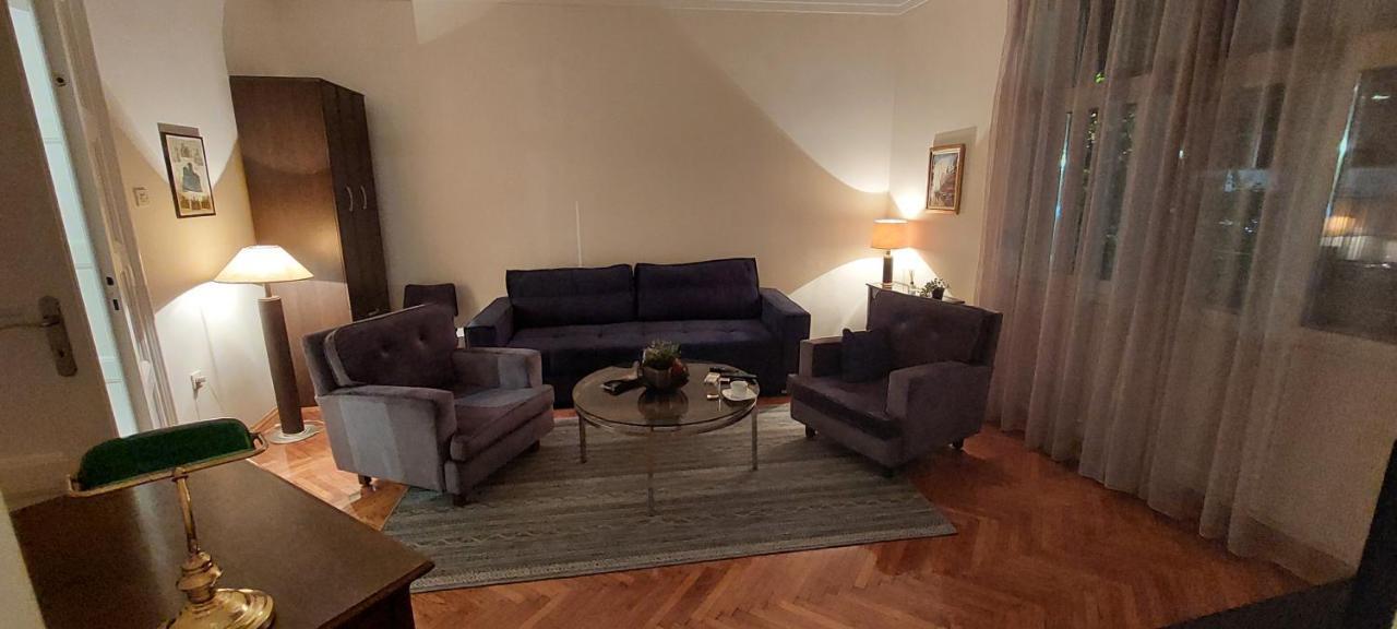 Bohemian Apartment Belgrad Exterior foto