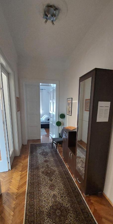 Bohemian Apartment Belgrad Exterior foto