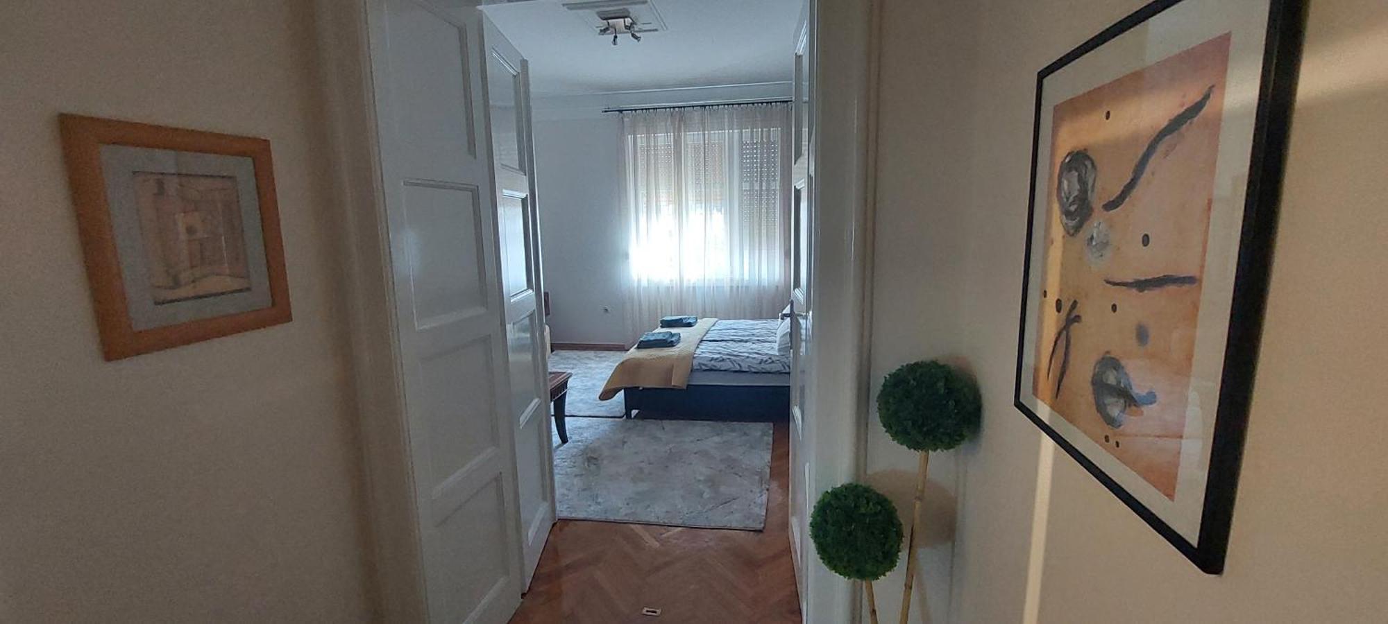 Bohemian Apartment Belgrad Exterior foto