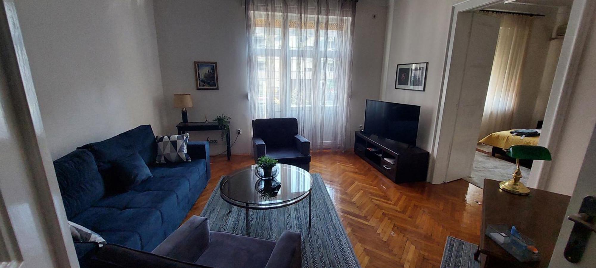 Bohemian Apartment Belgrad Exterior foto