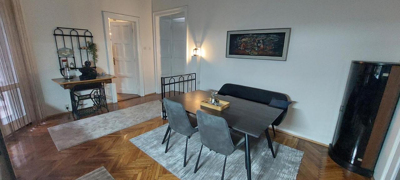 Bohemian Apartment Belgrad Exterior foto