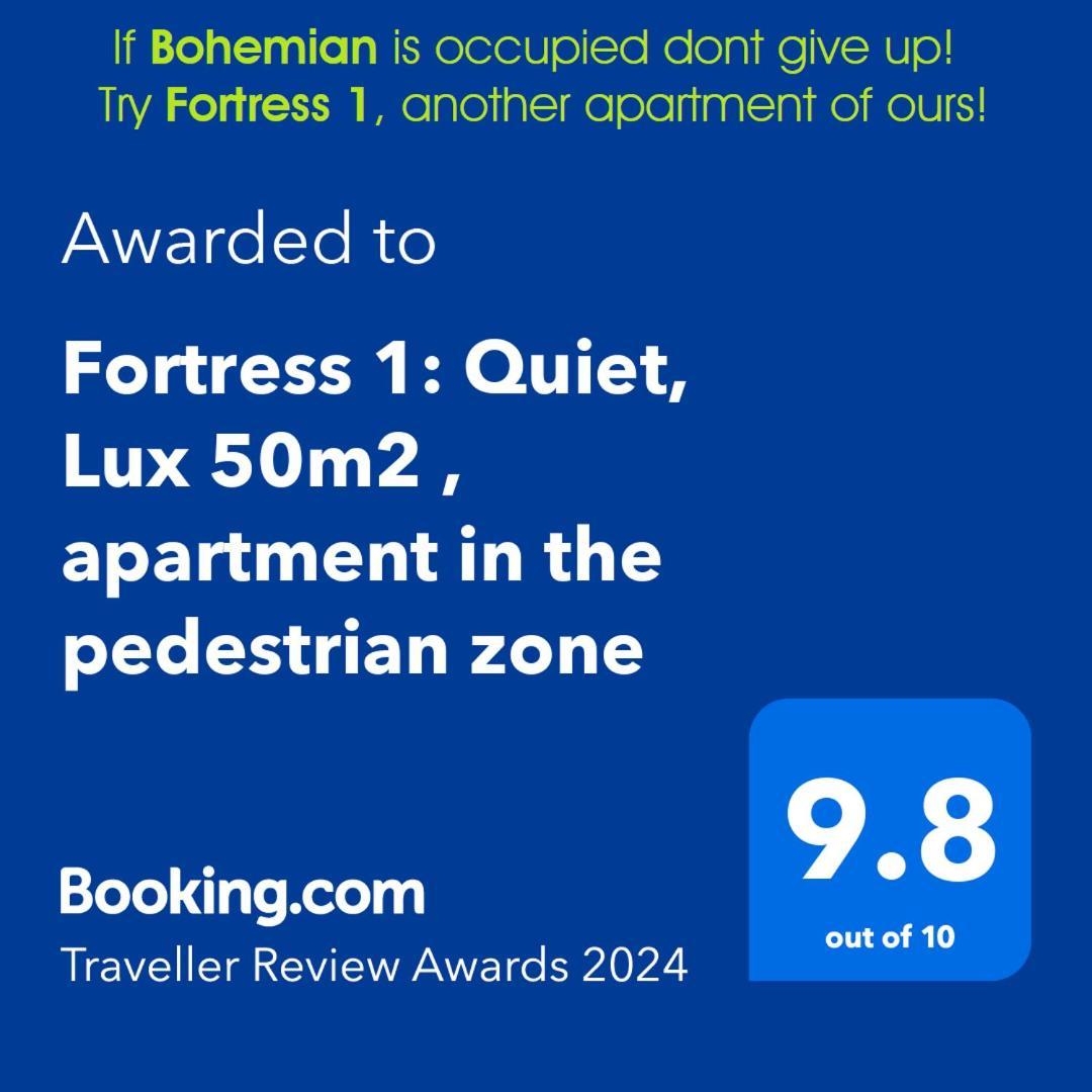 Bohemian Apartment Belgrad Exterior foto