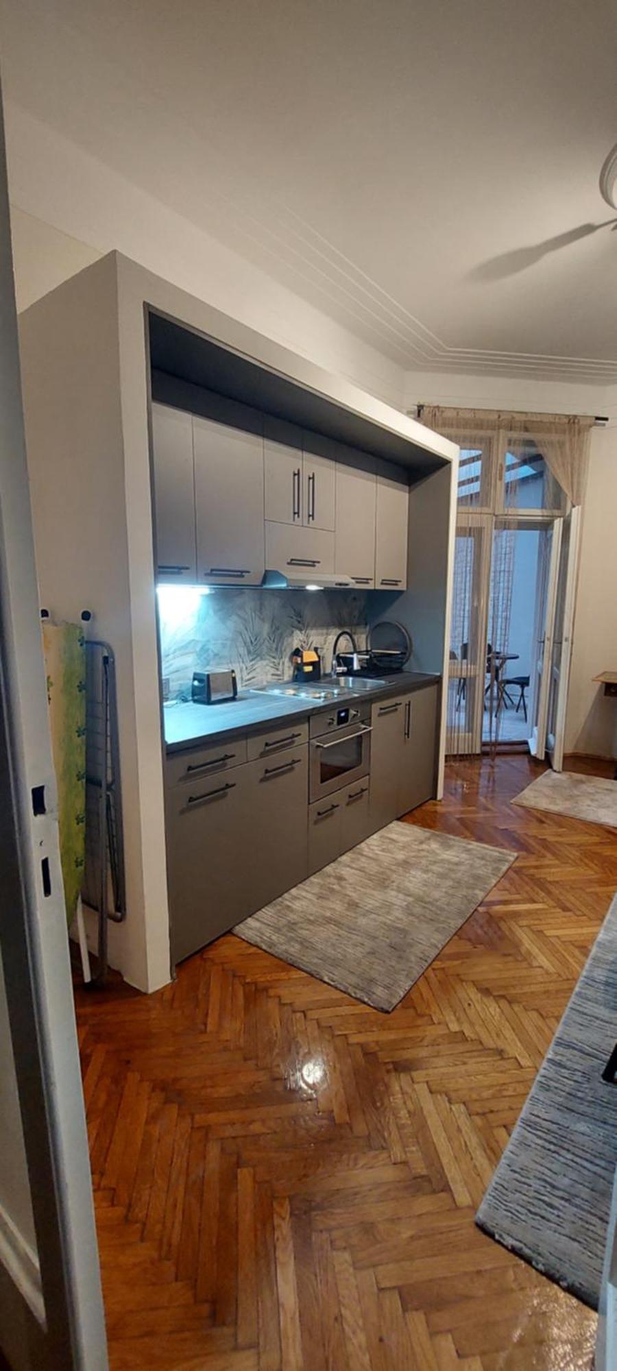 Bohemian Apartment Belgrad Exterior foto